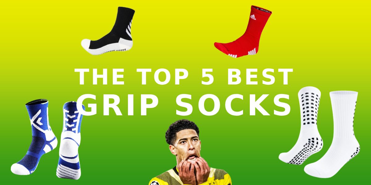 The Top 5 Best Football Grip Socks 2024 | + Cheapest Grip Socks