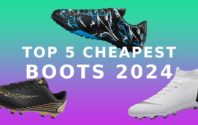 Top 5 Cheapest Football Boots 2024 (Best Boots for Under £30)