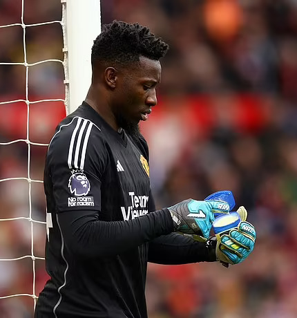 Why Did Onana Put Vaseline On His Gloves? | Vaseline In Football