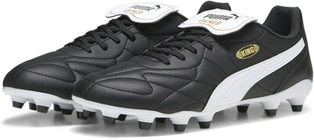 Puma King top football boots review
