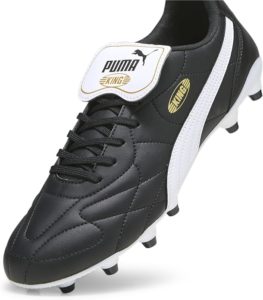 Puma King top football boots review 