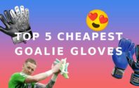 Top 5 Cheapest Goalkeeper Gloves in 2024 – All Under £10!