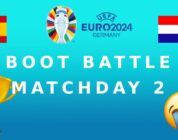 Euro 2024 Boot Battle - Matchday 2 Goals Galore