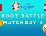 Euro 2024 Boot Battle - Matchday 4: Day for the Dogs