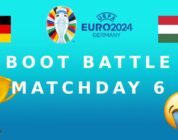 Euro 2024 Boot Battle - Matchday 6 Game of the Tournament