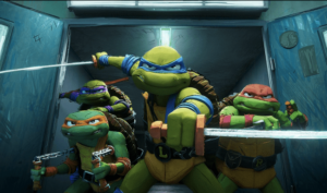 Teenaged Mutant Ninja Turtles